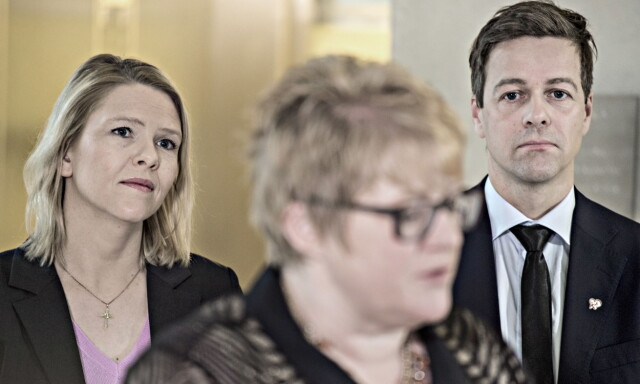 Listhaug og Hareide er enige om minst én ting: KrF-lederen sprer ikke hatretorikk